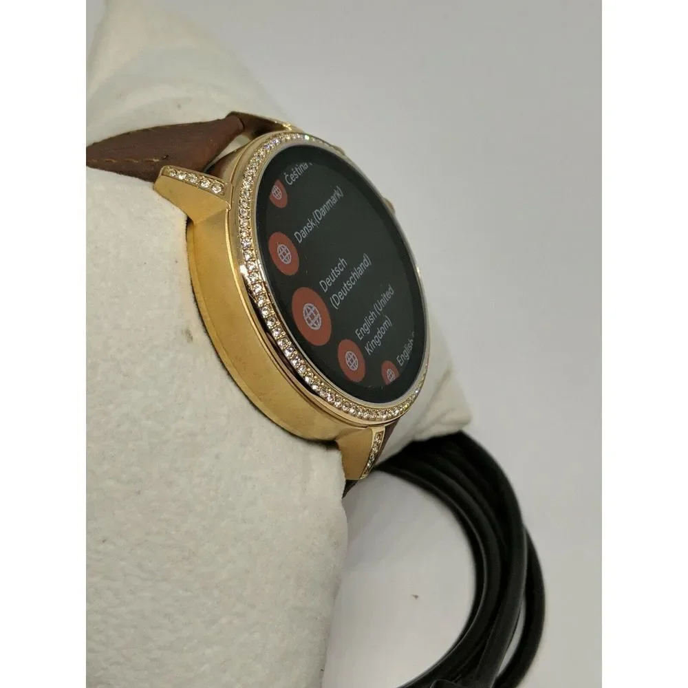 Fossil this watch